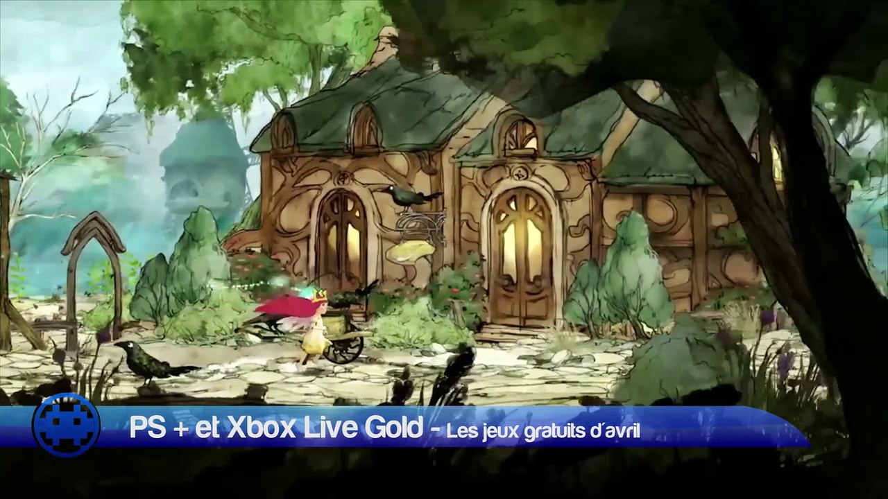 JT - JT Playerone.tv - 1er Avril 2015 (PS Plus, GTA 5, Black Ops 3, Zelda etc.)