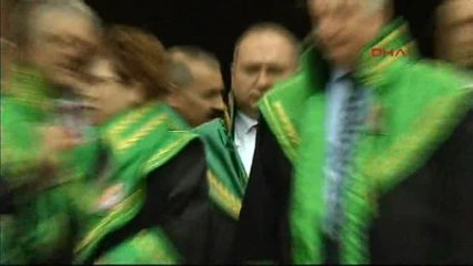 Yargıtay Başkanlığı Önünde Şehit Savcı İçin Anma Töreni Yapıldı-1