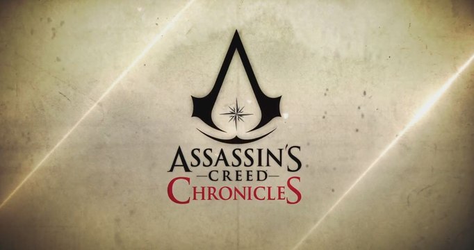 Ubisoft présente la trilogie Assasin's Creed Chronicles