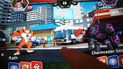 Ben 10 Iphone/Tablet/Phone Game Review & Gameplay