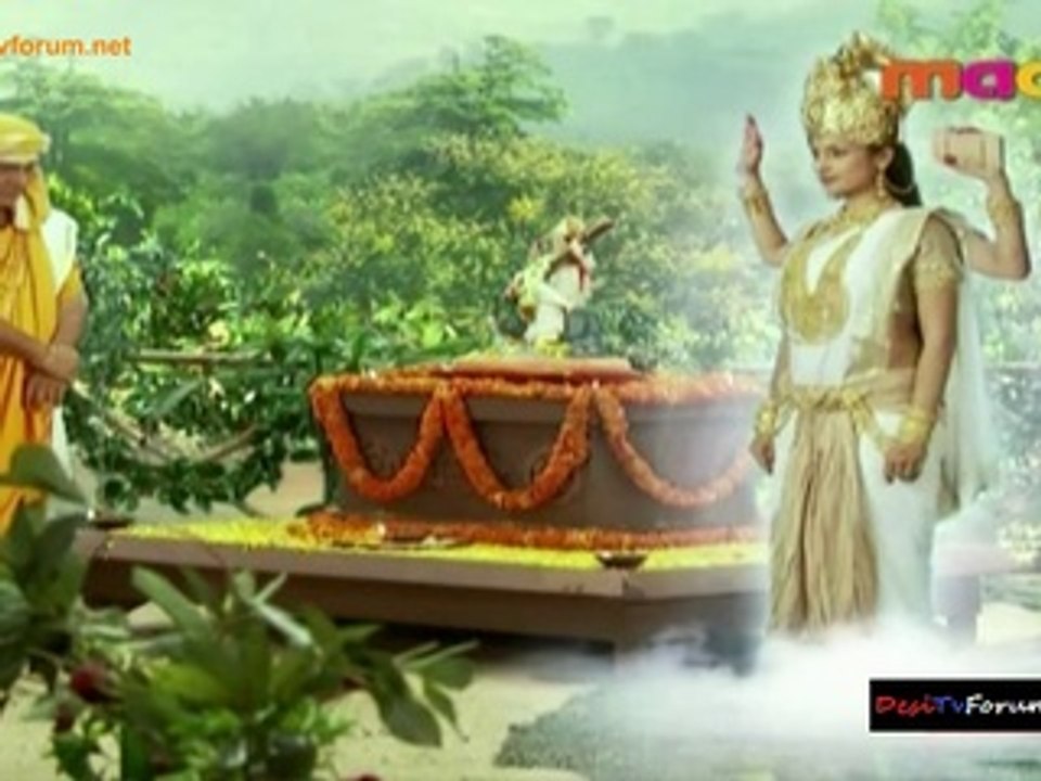 Har Har Mahadev 1st April 2015 Video Watch Online pt2