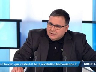 Venezuela après Chavez, que reste-t-il de la révolution bolivarienne ?