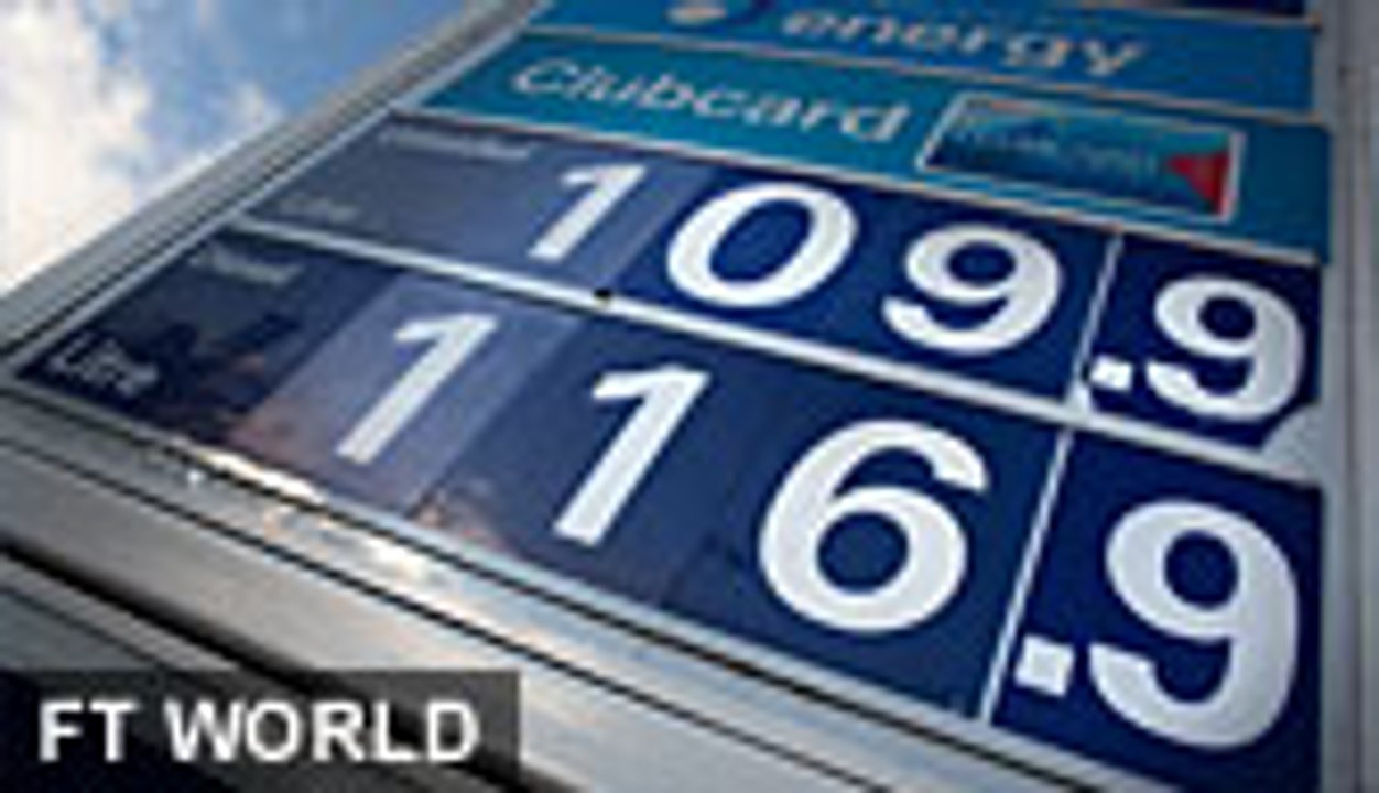 UK deflation risk temporary