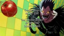 Death Note Opening 2 - What's up, people - Maximum the Hormone