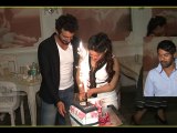 Shabbir Ahluwalia & Wife Kanchi Kaul at Mahi Vij's BIRTHDAY PARTY