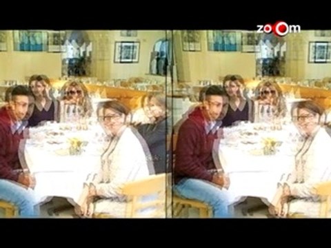 Ranbir Kapoor skips Katrina Kaif's Wax Statue unveiling ceremony