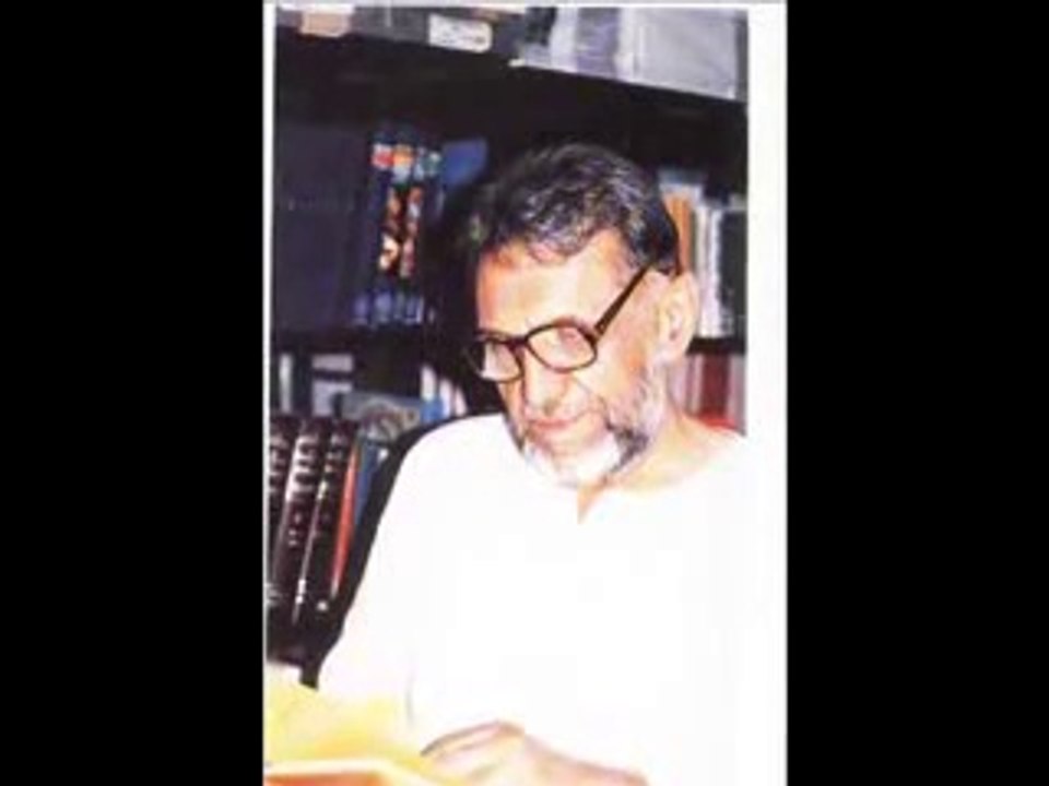 Ashfaq Ahmed - Fun Aur Fankar Epi 2 Of 5