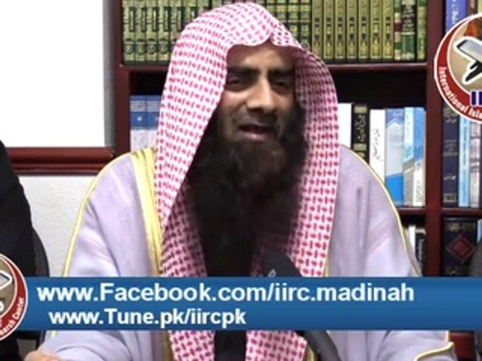 Andehron Say Roashni By Shaikh Tauseef Ur Rehman Hafizahullah In Uk_part 4