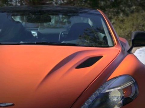 2014 Aston Martin Vanquish Supercar Looks with GT Moves! - Ignition Episode 53