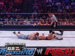 Top 10 RKO's by randy ortan - WWE Top 10 - video daiymotion