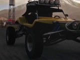 Trailer - DriveClub accueil  un buggy de Motorstorm !