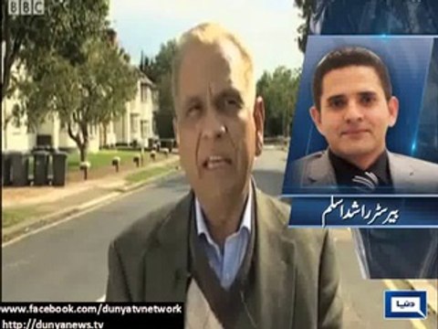 Dunya News - MQM's senior leader Muhammad Anwar is Chartered Accountant