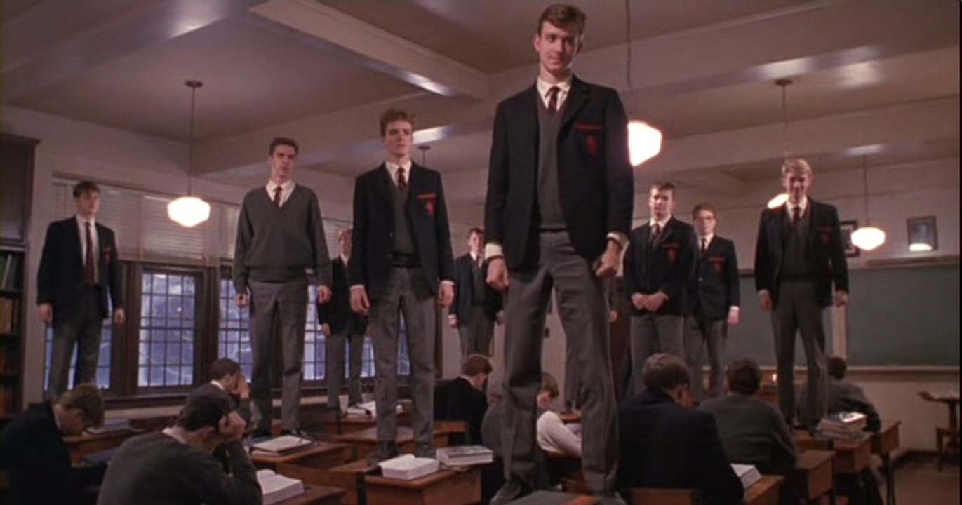 Dead Poets Society (1989) Full Movie Streaming HD 1080p