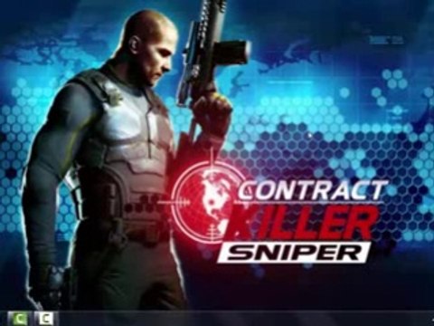Contract Killer Sniper Gold and Ammo Generator