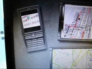 CeBIT 2007 : Samsung proto 3D