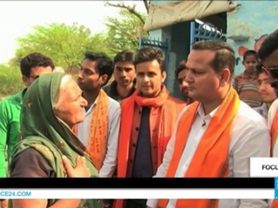Inde : les musulmans et les chrétiens dans le viseur des ultranationalistes hindous