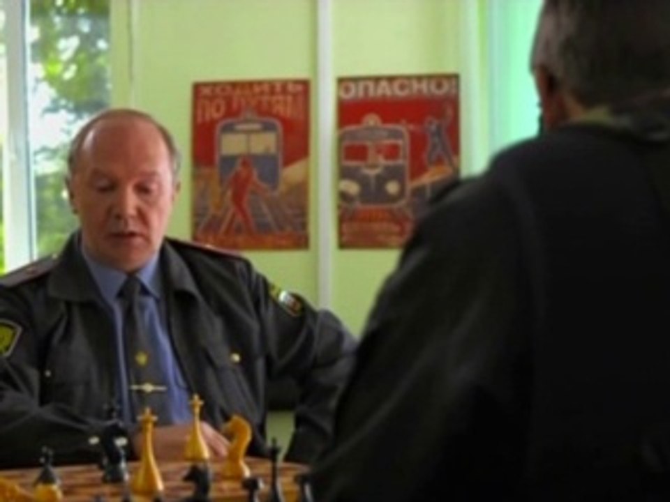 белые волки 2 серия