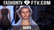 Akris Fall/Winter 2015 Designer’s Inspiration  | Paris Fashion Week PFW | FashionTV