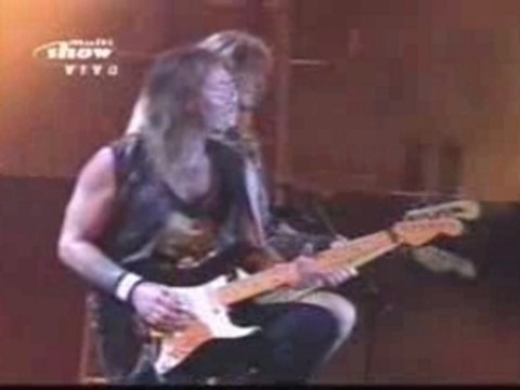 Iron Maiden - Trooper (Live)