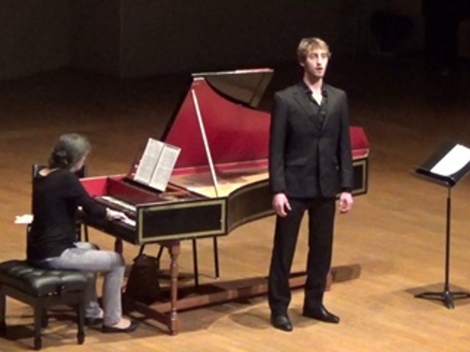 Les jeunes talents du chant lyrique se donnent rendez-vous à Reims