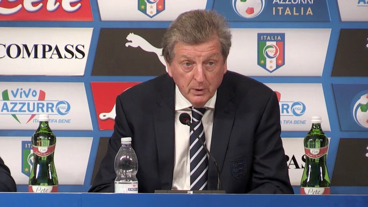 England: Hodgson lobt Barkley und Townsend