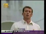 Ugliest Australian Cricket Incident_ Disgraceful Glenn McGrath & Ramnaresh Sarwan 2003 4th Test