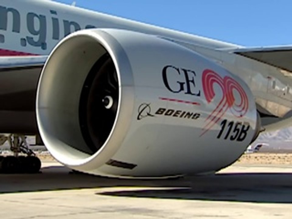 GE Aviation - GEnx | Aircraft Engine Design | Jet Engine | Boeing 787