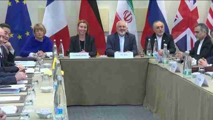Iran, G5+1 talks press on after expired deadline