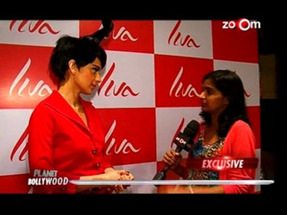 Kangana Ranaut talks to zoOm on winning the National Award- EXCLUSIVE