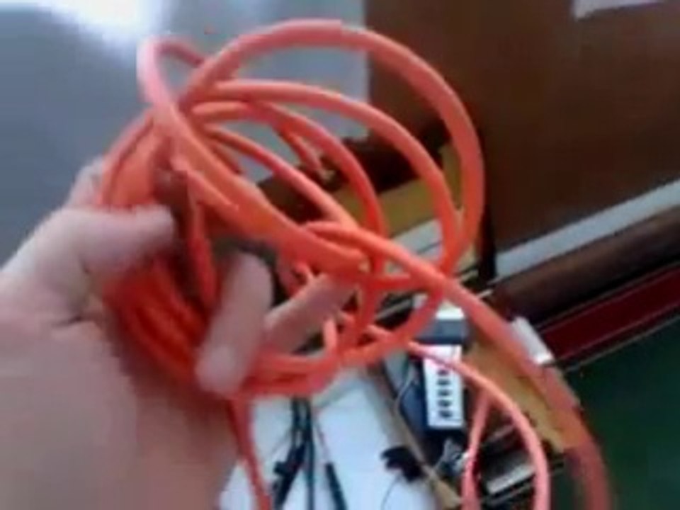 изготовление высоковольтных проводов ч 1 - video Dailymotion