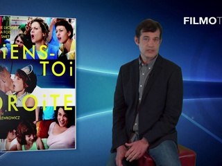 présentation du film "Tiens toi droite"