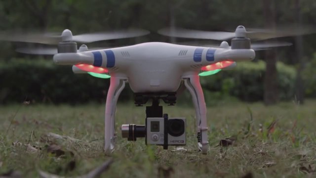 DJI Phantom 2 QuadCopter Promotional Video