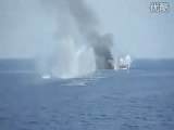 Quand des Pirates Somaliens s'Attaquent à un Navire Militaire Russe