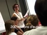 Air France - La formation du personnel navigant