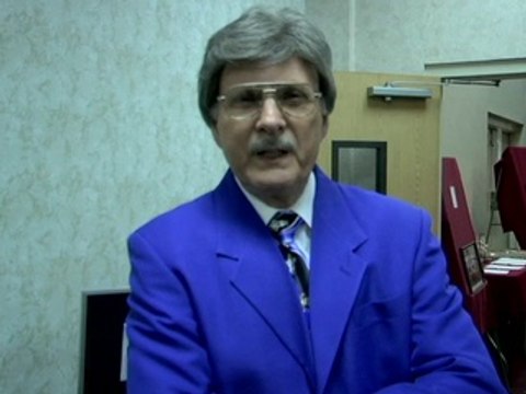 Sherrill Nielsen on whether Elvis Presley knew how popular he was Elvis Day 2008