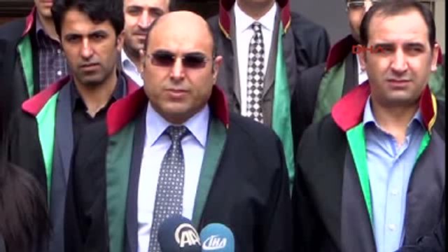 Bingöl ve Diyarbakır Barosu Savcı Kiraz'ın Şehit Edilmesini Kınadı