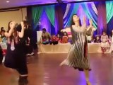 Pakistani girls hot wedding Dance on Bollywood songs - YouTube