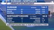 wahab riaz amazing batting in english county