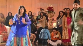 Pakistani Wedding Dance (My husband and I) ✿ ღarv ღeer - YouTube