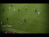 Luka Modric Amazing Passes Compilation HD