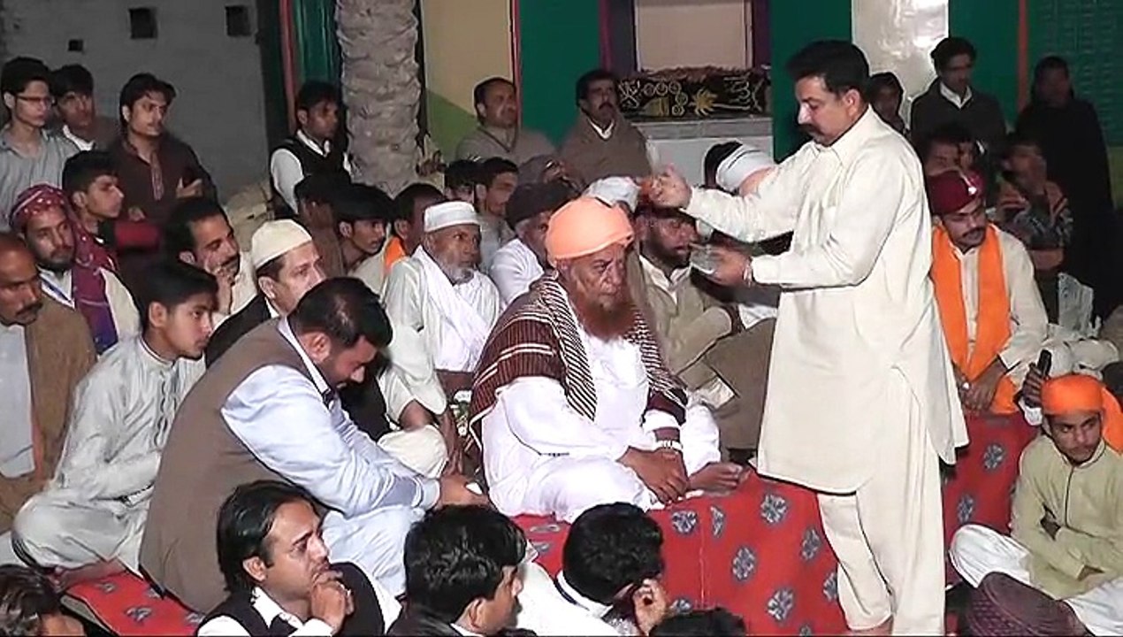 Imran Ali Faryad Ali Qawal-Urrs Pir Syed Ali Hussain Shah (R.A) 12 (16-17-18 Marcch 2015)