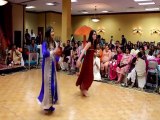 Pakistani Wedding Mehndi Night Girls Awesome Dance FULL HD - YouTube