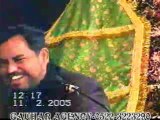 Majlis - Maulana Meesam Zaidi - Majlis #1 2005