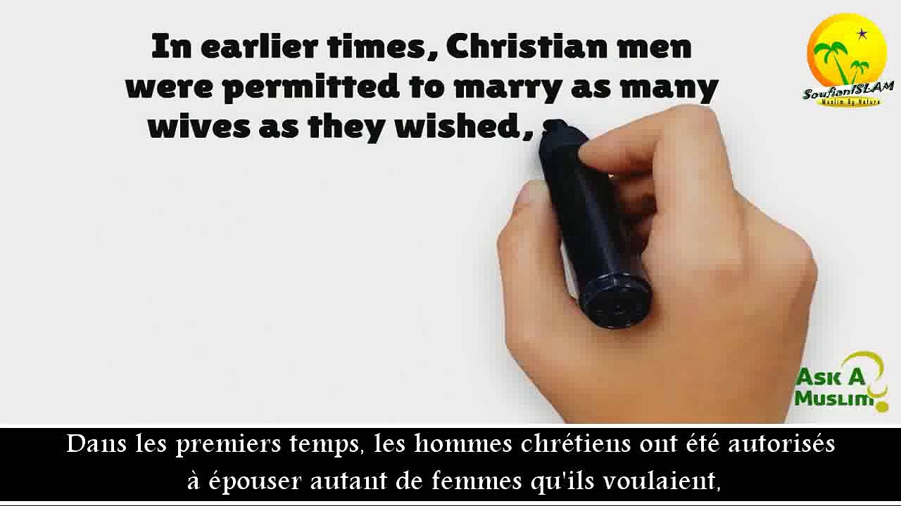 La polygamie en islam