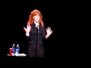 Kathy Griffin on Scientology