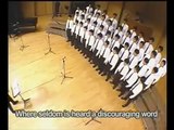DBS Senior Boys Choir - Western Songs