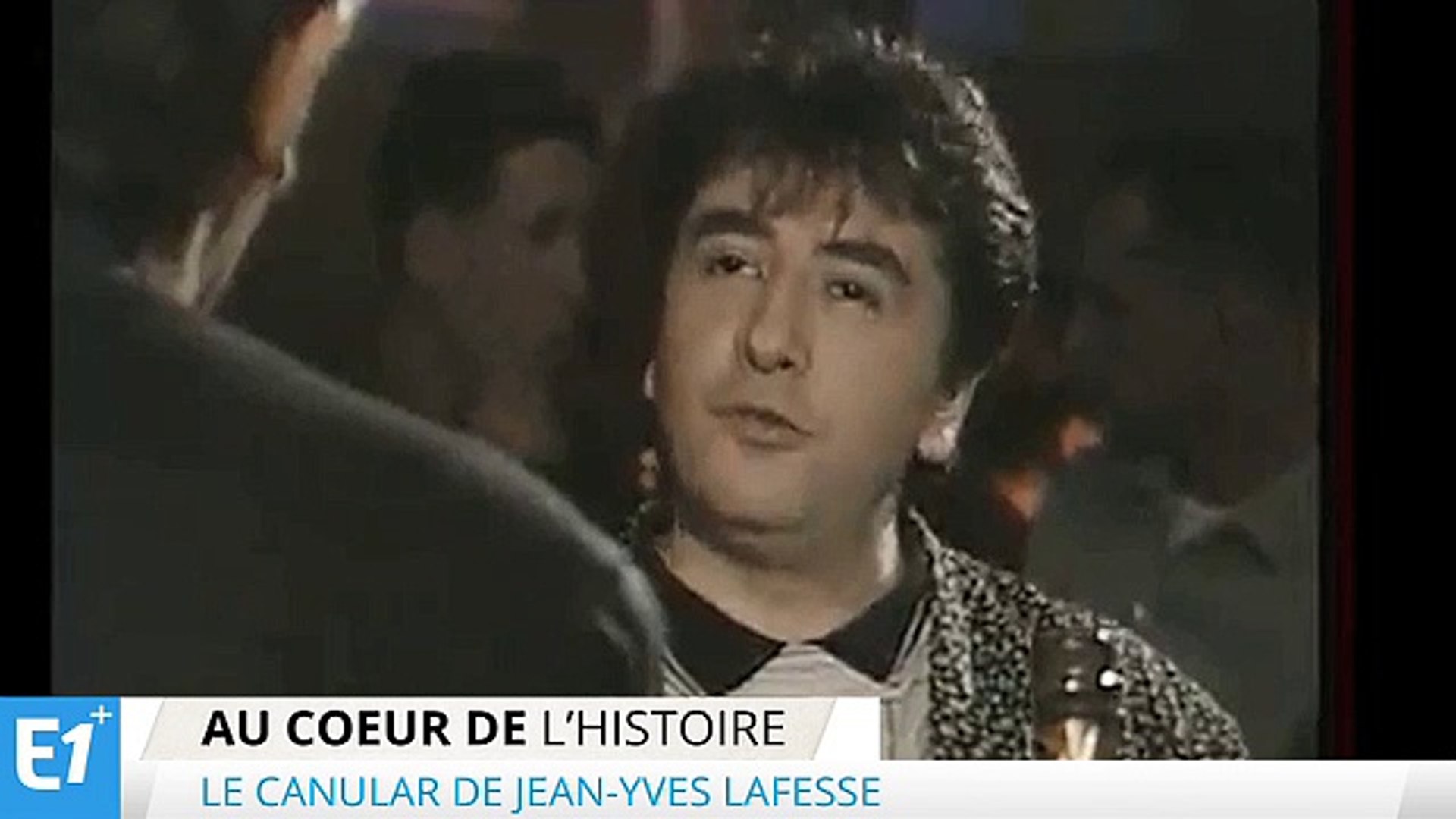 Le Canular De Jean Yves Lafesse Dans L Emission Au CÅ