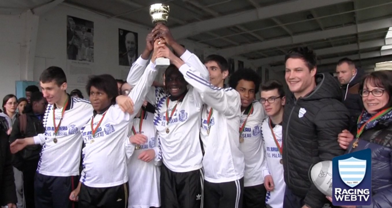 Tournoi ARESSIF 2015