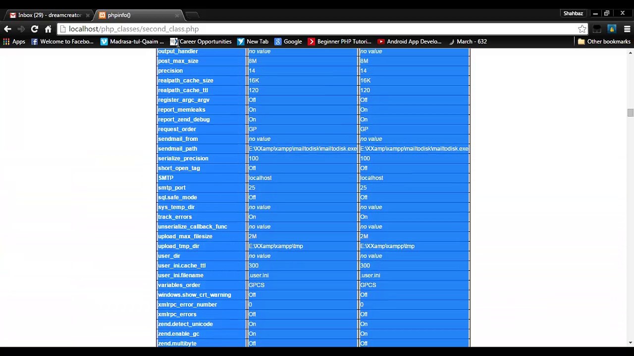 Calculating two variables values - PHP Basic class for beginners