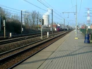 TRAINS SNCB